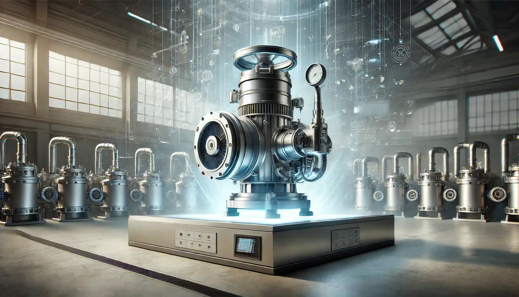 The future of industrial vacuum pumps: Trends and innovations for 2025